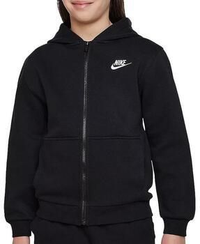 Nike Sportswear Capuchonsweatvest NSW HOODIE FZ CLUB voor kinderen - Foto 2