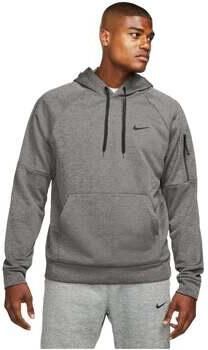 Nike Therma-FIT fitnesstrui met capuchon voor heren Grijs