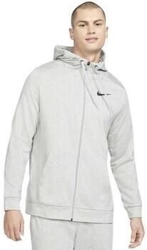 Nike Capuchonsweatvest Dri-FIT Men's Full-Zip Training Hoodie