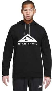 Nike Trail Magic Hour hardloophoodie met Dri-FIT voor heren Zwart - Foto 2