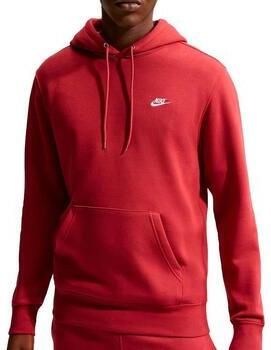 Nike Sportswear Hoodie MEN'S PULLOVER FLEECE HOODIE (1-delig) - Foto 3