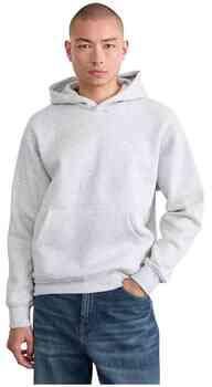 Jordan Brooklyn Fleece Hoodie voor heren Grijs - Foto 5