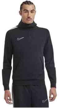 Nike Academy Therma-FIT voetbalhoodie voor heren Zwart