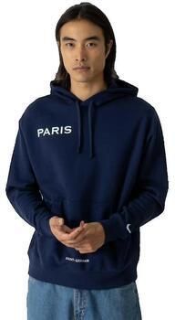 Nike Capuchon sweaters Hoodie PSG bleu marine