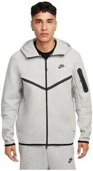 Nike Tech Fleece Windrunner Men Trainingspakken grijs Maat XL Kleding - Foto 4