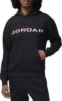 Jordan Essential Fleece Hoody men Hoodies & Sweaters zwart Maat S Kleding