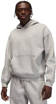 Jordan Brooklyn Fleece Oversized Hoodie Men Hoodies & Sweaters grijs Maat XL Kleding - Foto 4