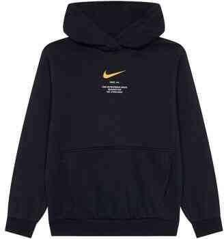 Nike Sportswear Club Fleece Hoodie voor Zwart - Foto 5