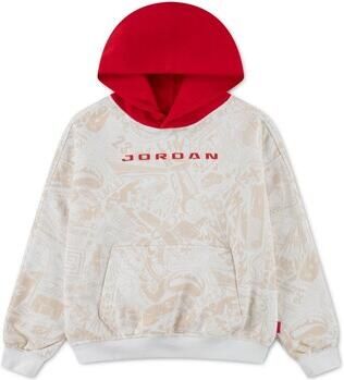 Nike Capuchon sweaters Jdb Mj Brk Lsr Po Hoodie