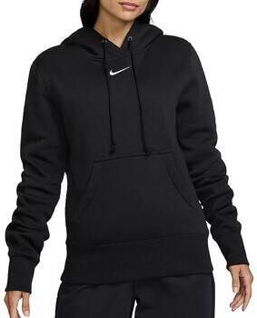 Nike Hoodie voor dames Sportswear Phoenix Fleece Zwart- Dames Zwart - Foto 4