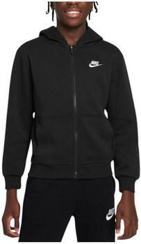 Nike Sportswear Club Fleece Hoodie LBR Unisex Hoodies & Sweaters zwart Kleding - Foto 9