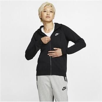 Nike Capuchon sweaters W NSW ESSNTL HOODIE FZ FLC - Foto 3