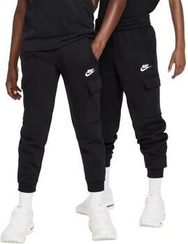 Nike Sportswear Club Fleece Cargo Pants Cargobroeken in zwart formaten: 170 - Foto 2