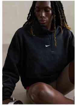 Nike One Therma-FIT top voor dames Zwart - Foto 5