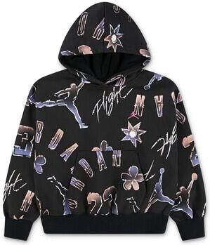 Nike Fleece Jack Jdg 23 Throwback Po Hoodie