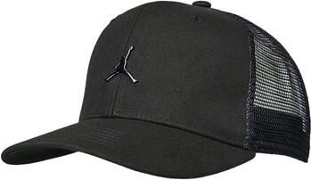 Jordan Metal Jump Trucker Unisex Caps zwart Maat 8Y-20Y Accessoires - Foto 4