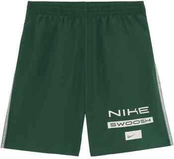 Nike Multi Dri-FIT geweven shorts voor jongens Groen - Foto 5