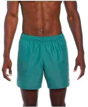 Nike zwemshort Breaker Essential 5' Volley petrol - Foto 4