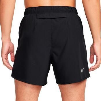 Nike Dri-FIT hardloopshorts met binnenbroek voor heren (13 cm) Challenger Flash Black Black Black- Heren Black Black Black