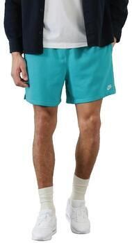 Nike Club Flow French Terry Shorts Men Sportshorts turkoois Maat XL Kleding