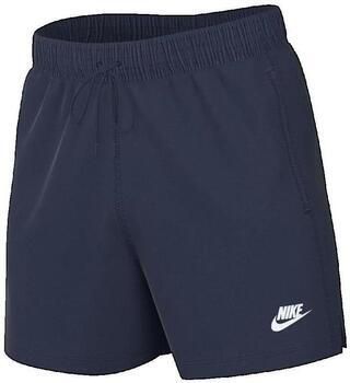 Nike Foundation Shorts Midnight Navy White Midnight Navy White