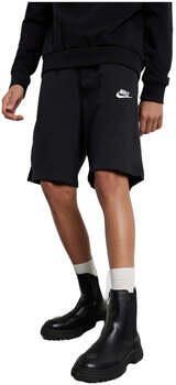 Nike Comfortabele Casual Shorts Da0806 Zwart Heren - Foto 4