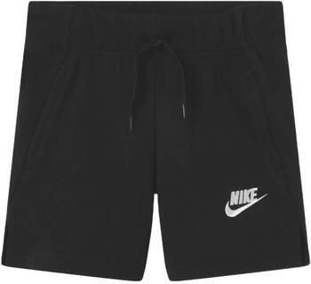 Nike Ontspannende Shorts Zachtheid en Comfort Zwart