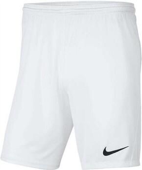 Nike Korte Broek Dry Park Iii