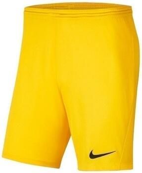 Nike Korte Broek Dry Park Iii