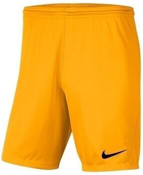 Nike Korte Broek Dry Park Iii