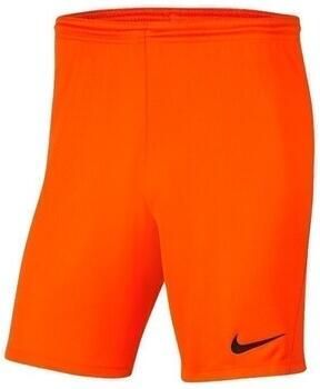 Nike Korte Broek Dry Park Iii