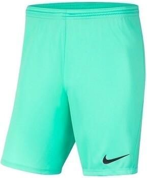 Nike Korte Broek Dry Park Iii
