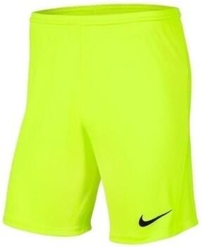 Nike Korte Broek Dry Park Iii