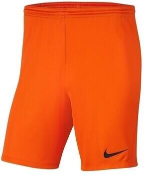 Nike Korte Broek Dry Park Iii NB K