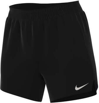 Nike Challenger Dri-FIT niet-gevoerde hardloopshorts voor heren (18 cm) Zwart