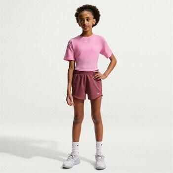 Nike Korte Broek DX4967655PINKSMOKE