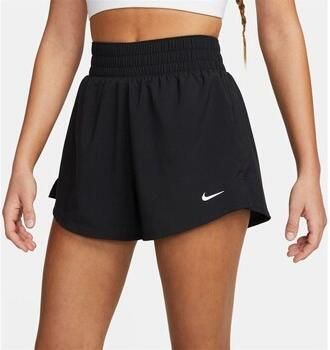 Nike one dri-fit high rise sportbroekje zwart dames - Foto 7