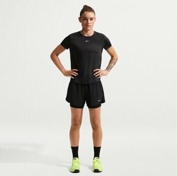 Nike Korte Broek DX6016011BLACKWHITE