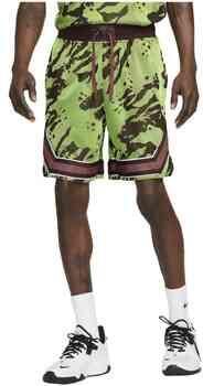 Nike Dri-FIT Advantage Tennisshorts met hoge taille voor dames (10 cm) Wit - Foto 3