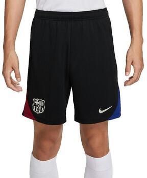 Nike Korte Broek Fc Barcelona Strike