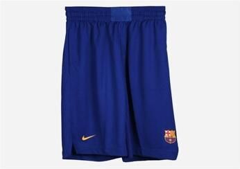 Nike Korte Broek Fcb Replica