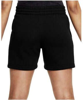 Nike Club Fleece sshorts van sweatstof (13 cm) Zwart - Foto 5