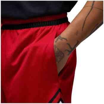 Jordan Sport Diamond herenshorts van mesh met Dri-FIT Rood