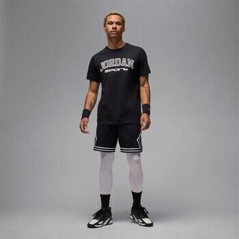 Jordan Dri-FIT Diamond Mesh-Shorts men Sportshorts zwart Maat XXL Kleding - Foto 4