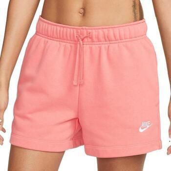 Nike Sportswear Sweatshort Club Fleece Women's Mid-Rise Shorts - Foto 12