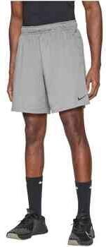 Nike Flex trainingsshorts voor heren (18 cm) Grijs - Foto 5