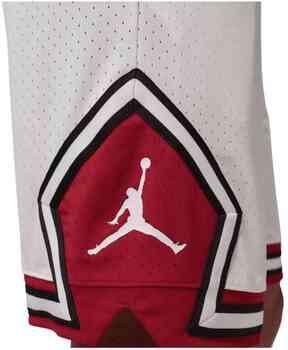Jordan Sport Dri-FIT Diamond herenshorts (23 cm) Wit - Foto 5