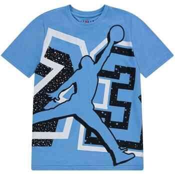 Nike Korte Broek JDB Split 23 Splatter University Blue