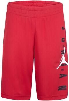 Jordan sweatshort rood Korte broek Polyester Printopdruk maat 134-146 - Foto 3