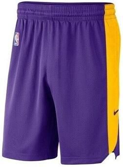 Nike Korte Broek Lakers Practice